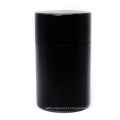 High Quality Cosmetic Aluminum Cream Balm Jar Thread Metal Waterproof Can Tea Holder Box For Travel Custom Is Acceptable